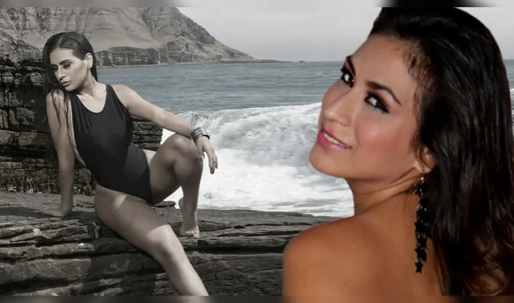 Fátima Segovia forma parte de ardiente calendario 2020 [FOTOS]