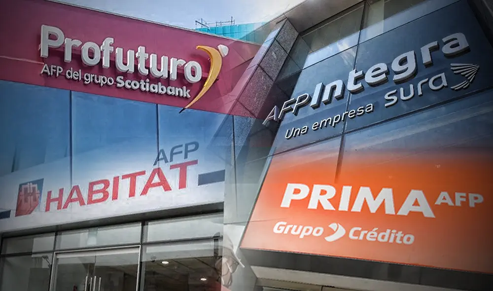 Retiro 25% AFP: revisa el nuevo cronograma de solicitudes. Foto: composición La República.