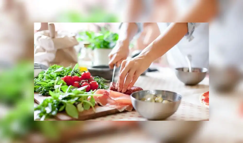 Dietas durante la cuarentena Dietas durante la cuarentena