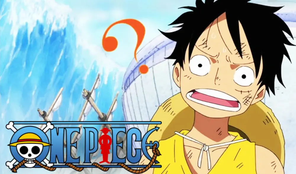 Entérate aquí cuando saldrá el siguiente capítulo del shonen más popular del momento, One Piece Entérate aquí cuando saldrá el siguiente capítulo del shonen más popular del momento, One Piece