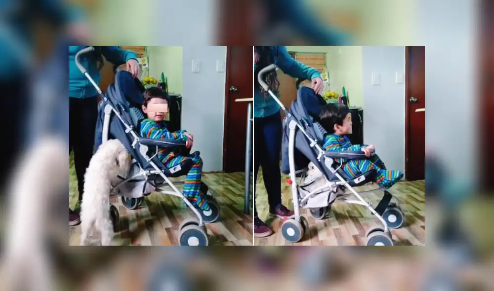 Desliza las imágenes para ver más detalles sobre esta tierna escena que es viral en Facebook. Desliza las imágenes para ver más detalles sobre esta tierna escena que es viral en Facebook.