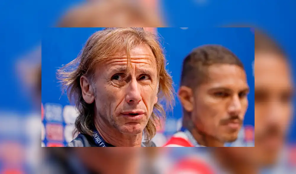 ¿La FPF y Gareca nunca le creyeron a Paolo Guerrero? Óscar Del Portal hace polémico comentario [VIDEO]