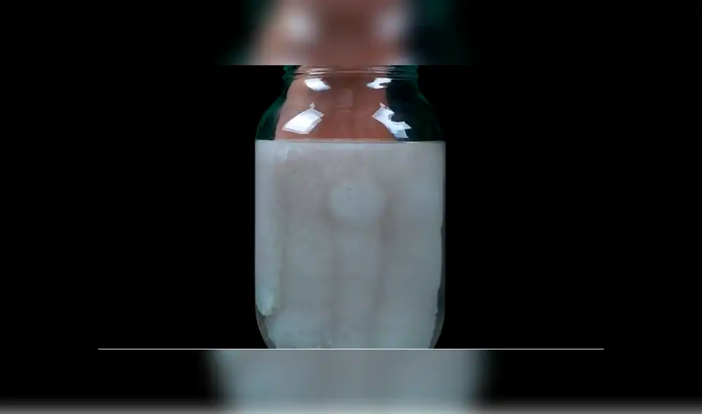 YouTube viral: así queda tu mano si la metes en un envase con nitrógeno líquido [VIDEO]