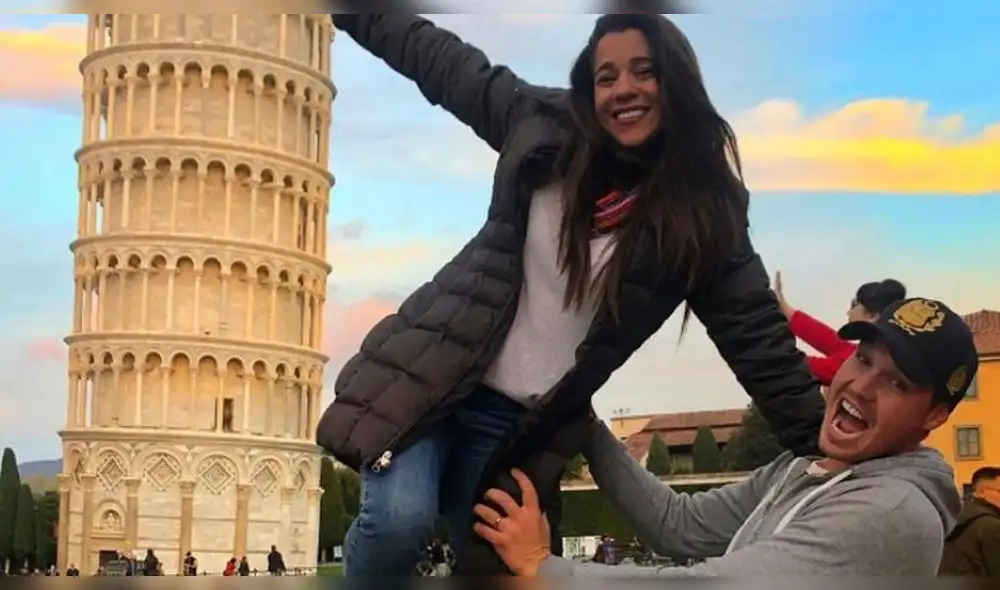 Vanessa Terkes se pronuncia ante romance de su hija con jovencita