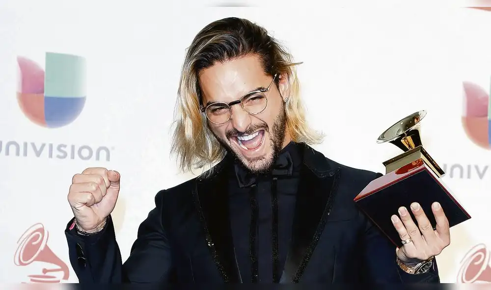 Maluma se ‘retira’ (7 días) de la música