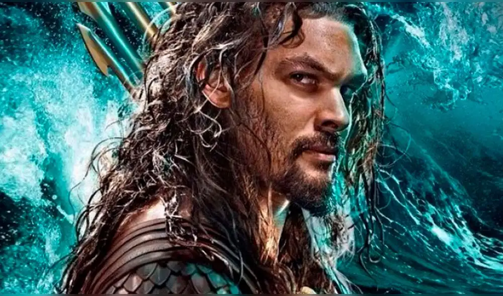 Confirman al villano de Aquaman