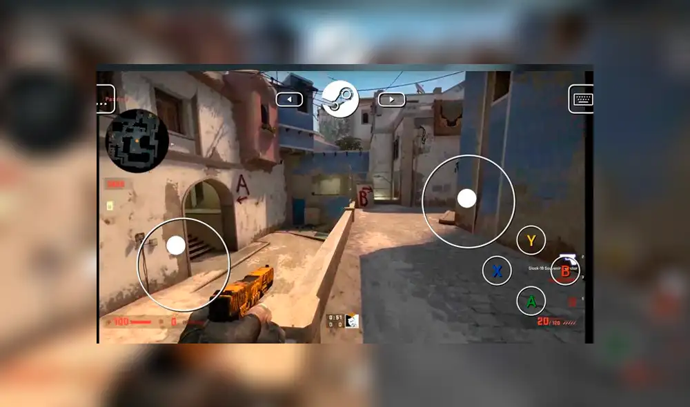 ¿Vale la pena? Si Call of Duty, PUBG y otros shooter pudieron hacerlo, ¿podrá también Counter Strike? ¿Vale la pena? Si Call of Duty, PUBG y otros shooter pudieron hacerlo, ¿podrá también Counter Strike?