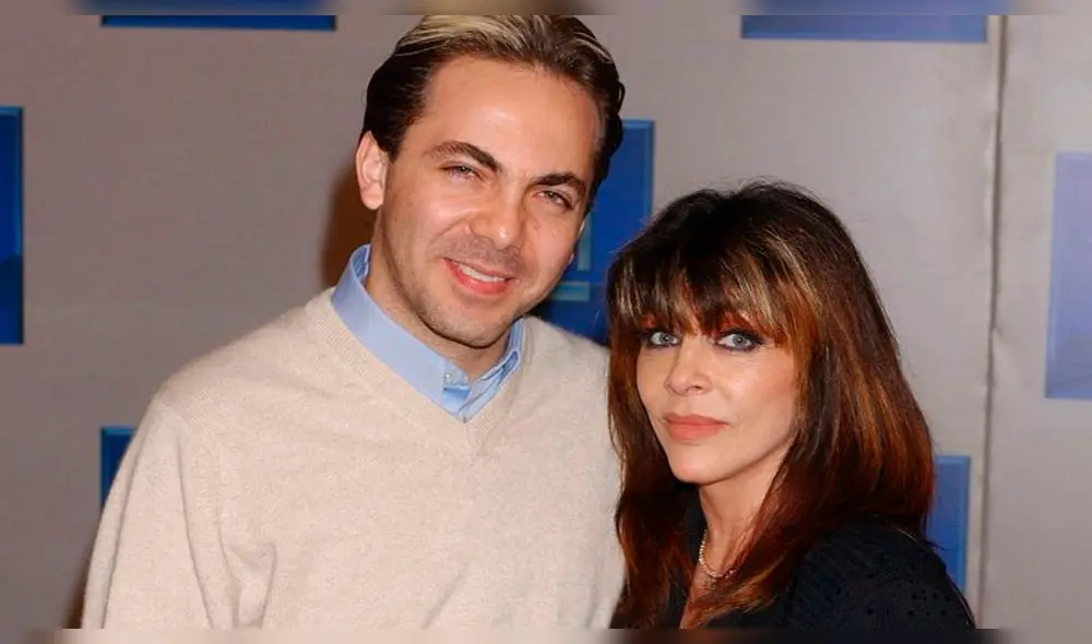 Cristian Castro Verónica Castro