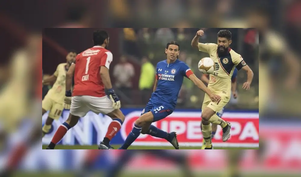 América salió campeón del Torneo Apertura Liga MX 2018 [RESUMEN Y GOLES]