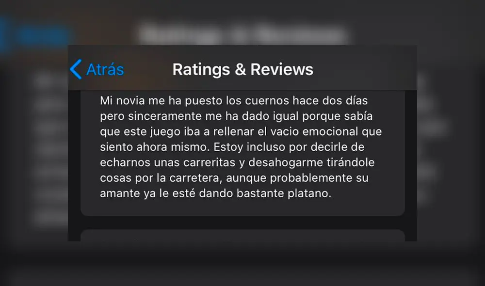 Las hilarantes 'opiniones' de Mario Kart Tour.