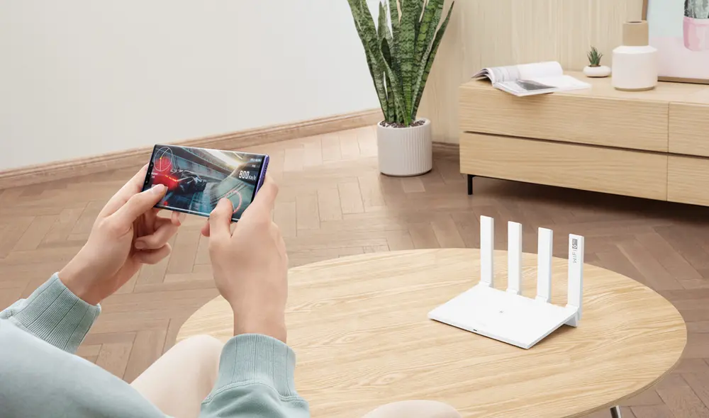 Huawei cuenta con una importante oferta de routers con la más avanzada tecnología. Foto: Huawei