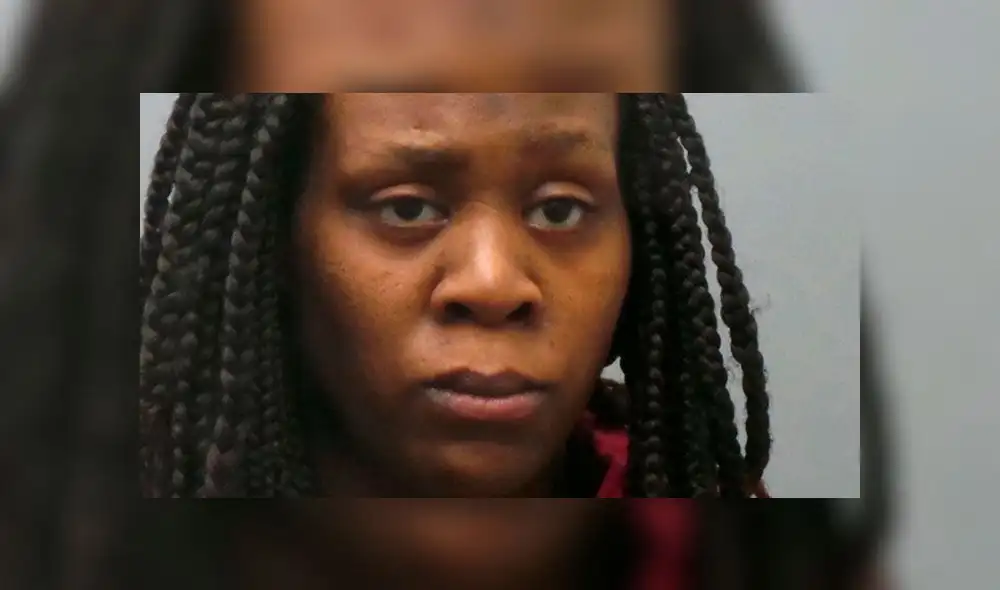 La mujer se encuentra con una fianza de 500,000 dólares.