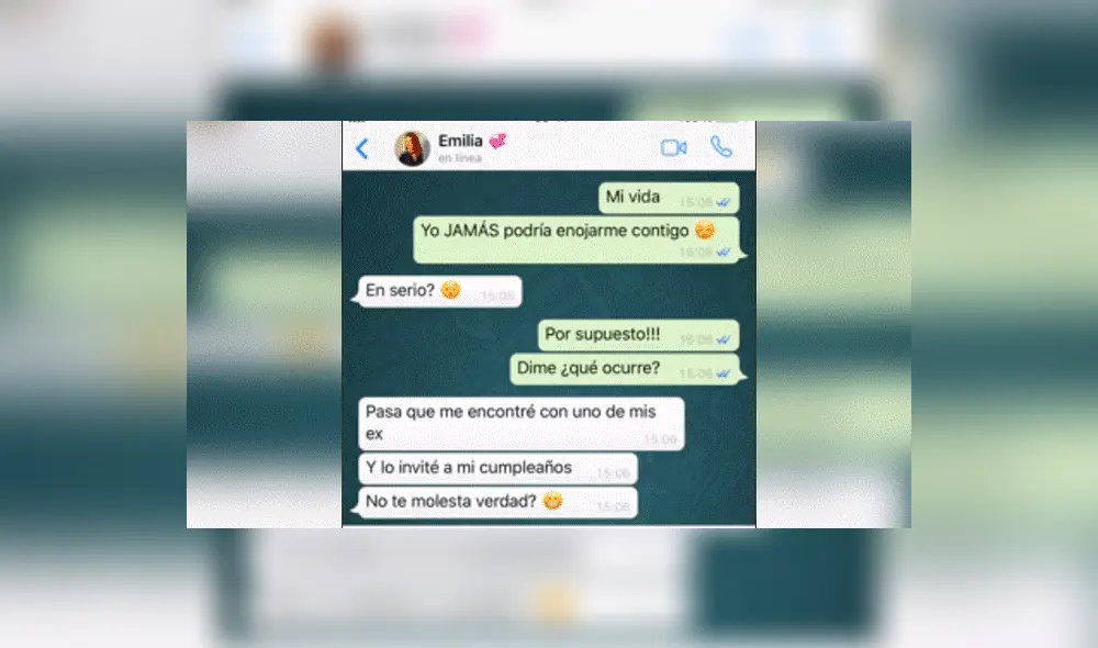 WhatsApp: Le iba pedir matrimonio a su novia, pero se entera de terrible secreto [VIDEO]