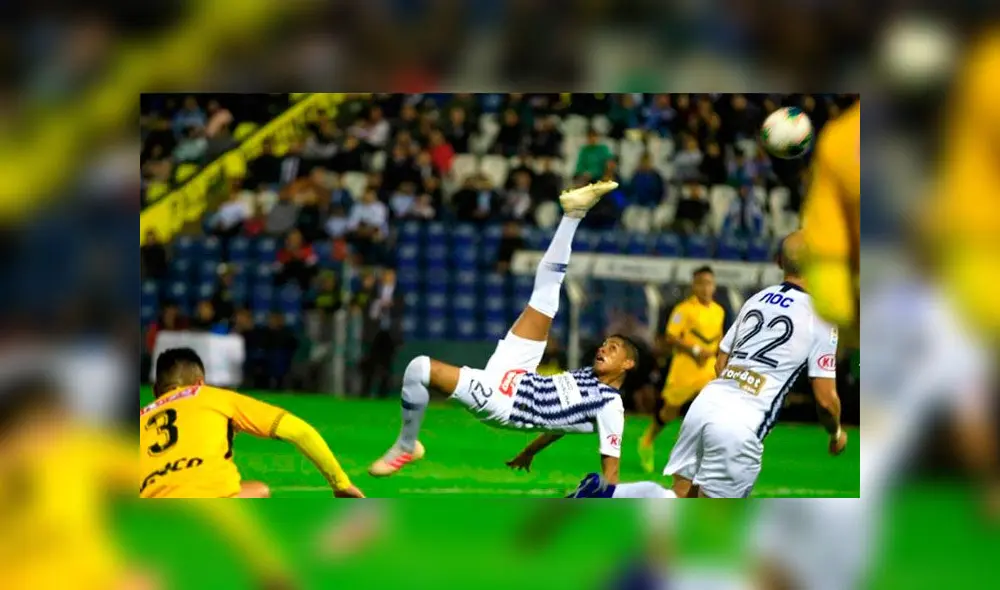 Recuento de mejores goles de Kevin Quevedo por su cumpleaños número 23