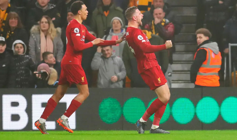 Liverpool vs. Wolves Liverpool vs. Wolves