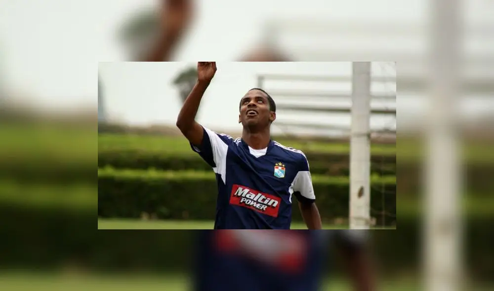Nilson Loyola llegrá a Sporting Cristal.
