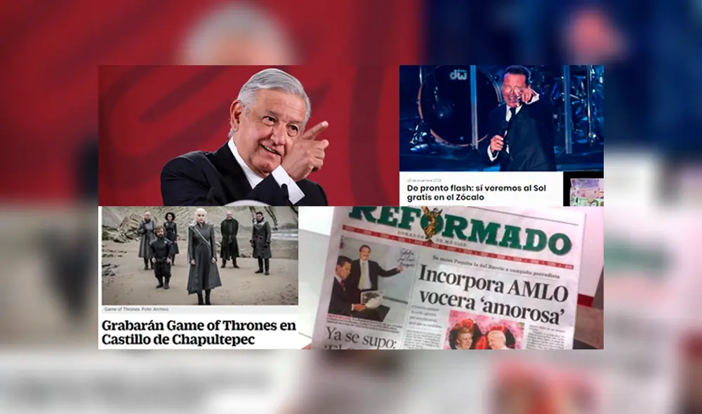 Día de los Inocentes: bromas de la prensa mexicana.