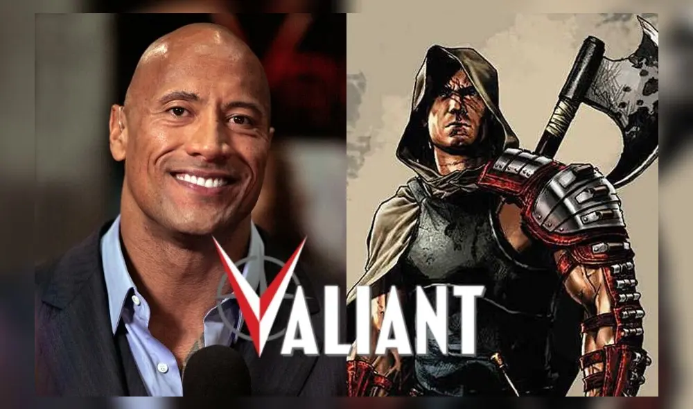 'La roca' podría llegar al VCU.