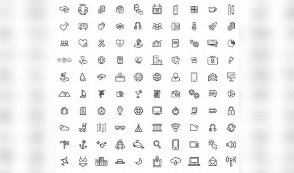 Desliza las imágenes para conocer la solución de este complicado reto que pocos usuarios lograron superar. Foto: Milenio