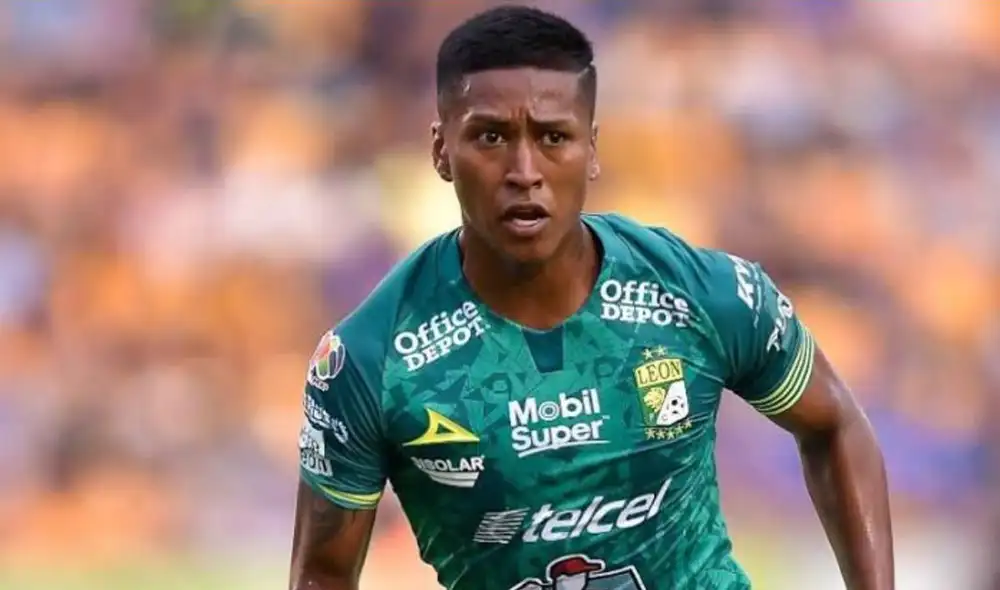 El club esmeralda se despidió vía Twitter del mediocampista deseándole toda la suerte en su nuevo equipo y saludaba a toda la afición peruana. Foto: difusión El club esmeralda se despidió vía Twitter del mediocampista deseándole toda la suerte en su nuevo equipo y saludaba a toda la afición peruana. Foto: difusión