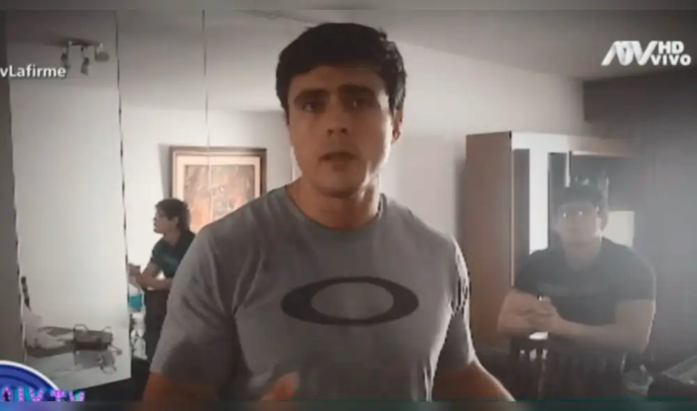 Melissa Loza y Juan Diego Álvarez involucrados en nuevo escándalo mediático [VIDEO]