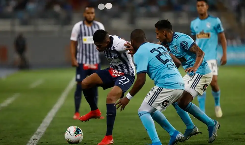 Alianza Lima enfrenta a Sporting Cristal en la única semifinal de la Liga 1. (Foto: LR) Alianza Lima enfrenta a Sporting Cristal en la única semifinal de la Liga 1. (Foto: LR)