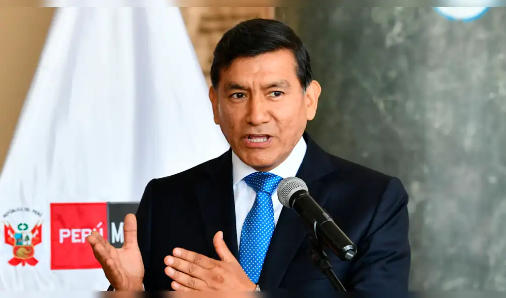 Congreso: Presentan interpelación contra el ministro Carlos Morán Congreso: Presentan interpelación contra el ministro Carlos Morán