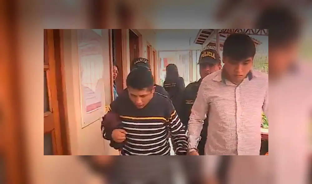 Sujeto que asesinó a joven por defender a su amiga de robo recibe cadena perpetua [VIDEO]