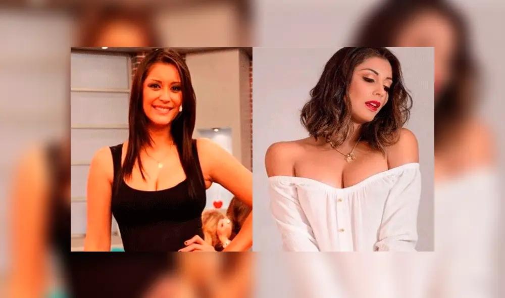 Instagram: Karla Tarazona se luce en bikini, pero usuarios la critican