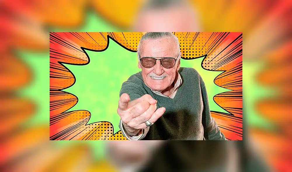 ¡Excelsior! Stan Lee, el genio de Marvel, en 10 geniales frases