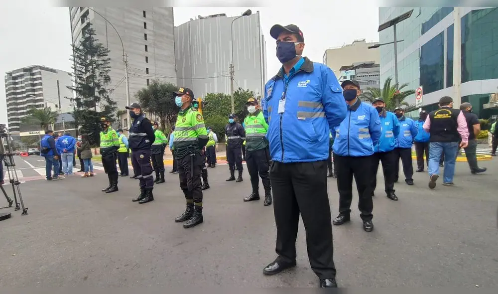 Serán 223 puntos donde estos agentes estarán al servicio de la comunidad. Foto: Vanessa Trebejo/URPI-GLR