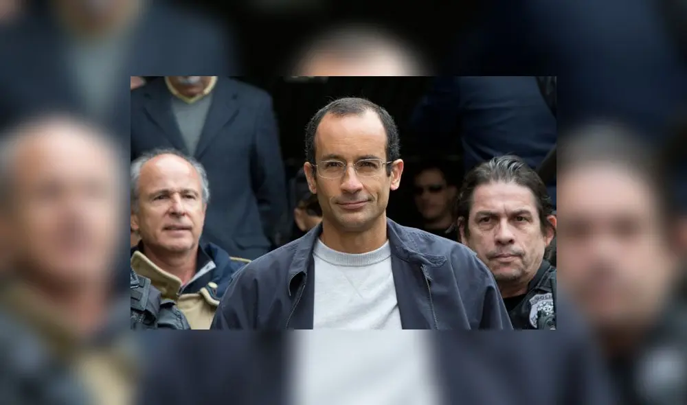 Fiscales peruanos omiten preguntar a Marcelo Odebrecht sobre Keiko Fujimori y Alan García