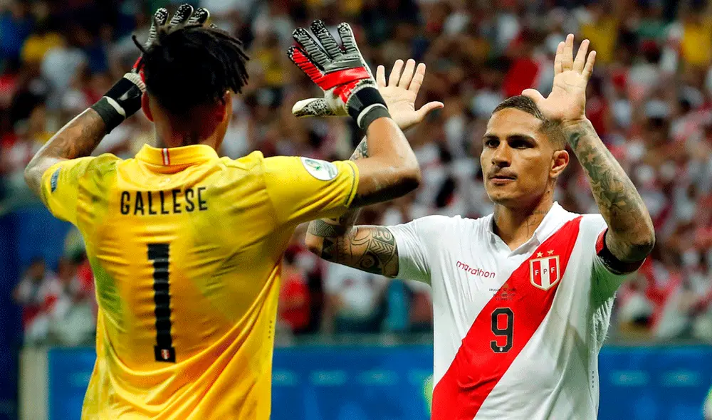 Perú vs. Chile en el Clásico del Pacífico y la semifinal de la Copa América 2019.