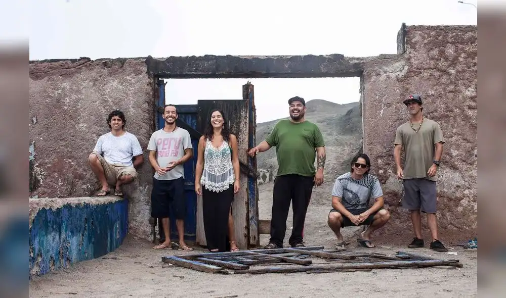 Laguna Pai se va de gira por México, pero antes ofrecerá concierto
