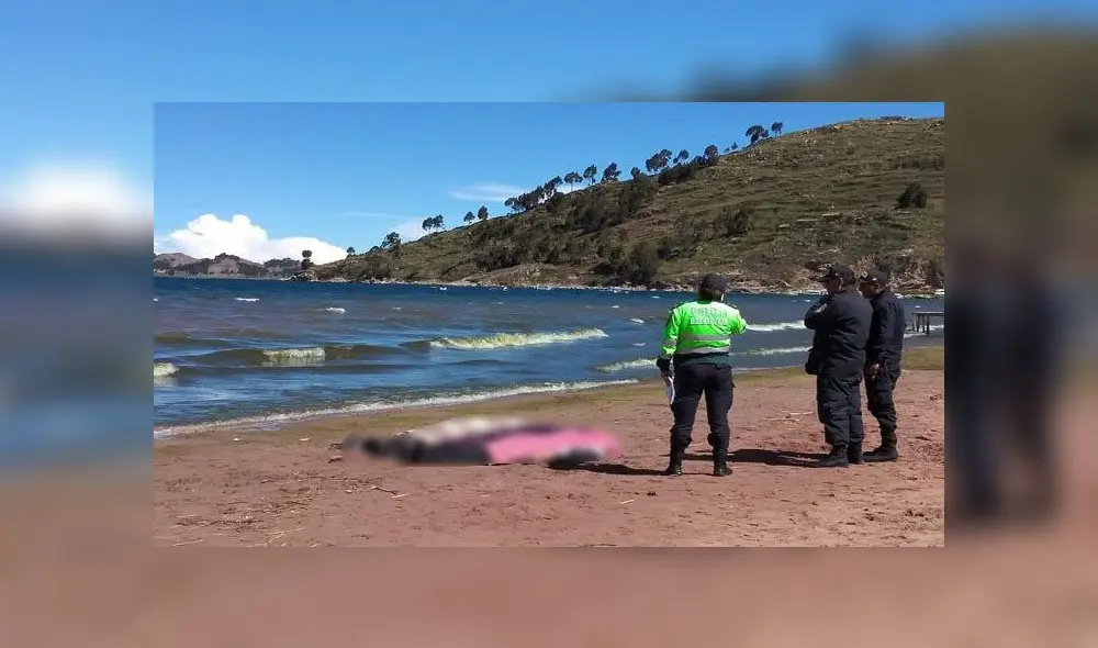 Se supo que ninguno de los jóvenes tenía chaleco salvavidas.