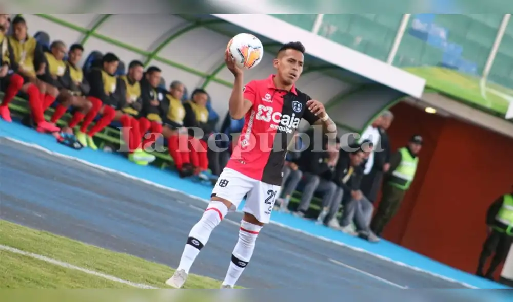 Melgar ganó pese a la altura de Potosí [FOTOS]