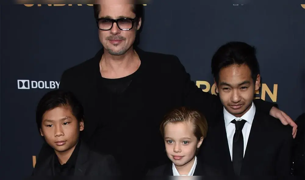 Maddox, hijo de Brad Pitt, empieza una nueva etapa alejado de Angelina Jolie Maddox, hijo de Brad Pitt, empieza una nueva etapa alejado de Angelina Jolie