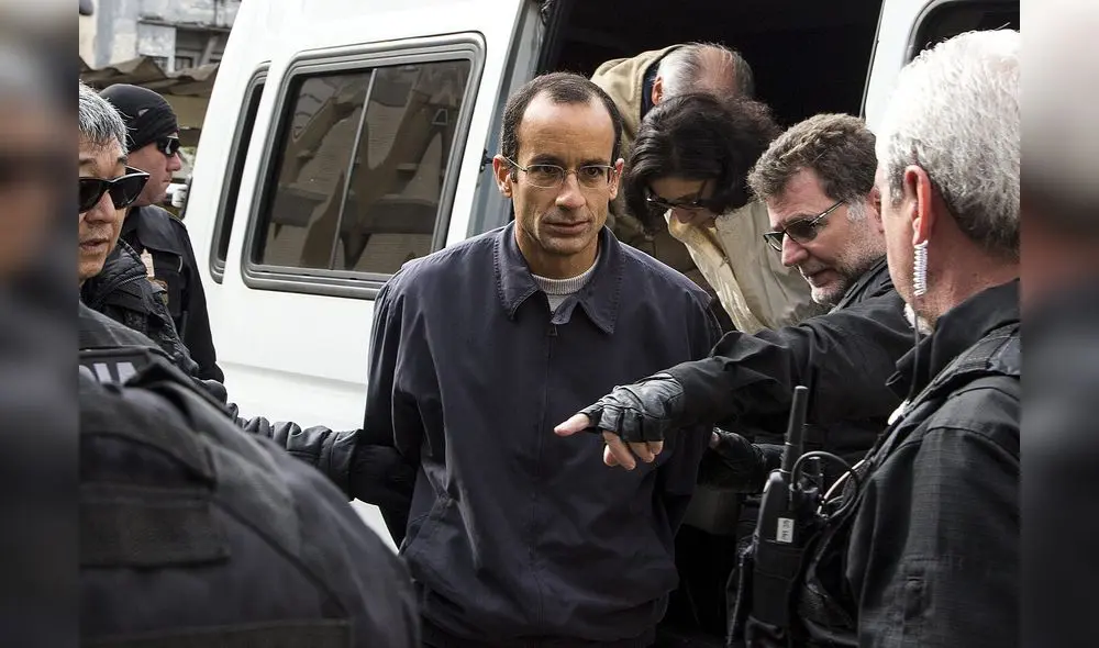 Brasil entregó a fiscalía testimonio de Odebrecht sobre pagos en Perú Brasil entregó a fiscalía testimonio de Odebrecht sobre pagos en Perú