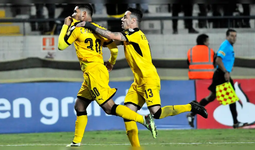 Peñarol venció 2-0 a The Strongest pero no le alcanzó para clasificar en la Copa Libertadores [GOLES Y RESUMEN]
