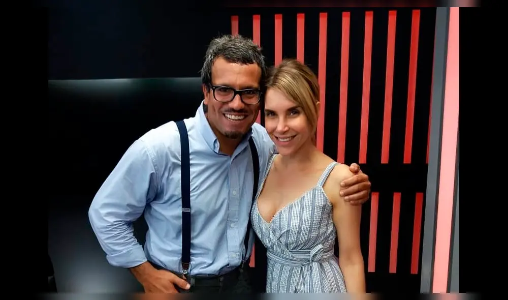 Facebook: Viralizan video de Juliana Oxenford cantando tema de Olga Tañon