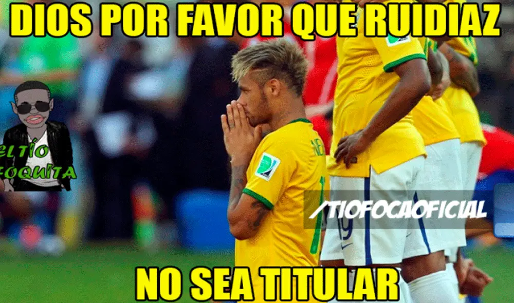 Memes Perú vs Brasil resultado de HOY: bloopers de selección peruana en partidos amistosos internacionales fecha FIFA Memes Perú vs Brasil resultado de HOY: bloopers de selección peruana en partidos amistosos internacionales fecha FIFA