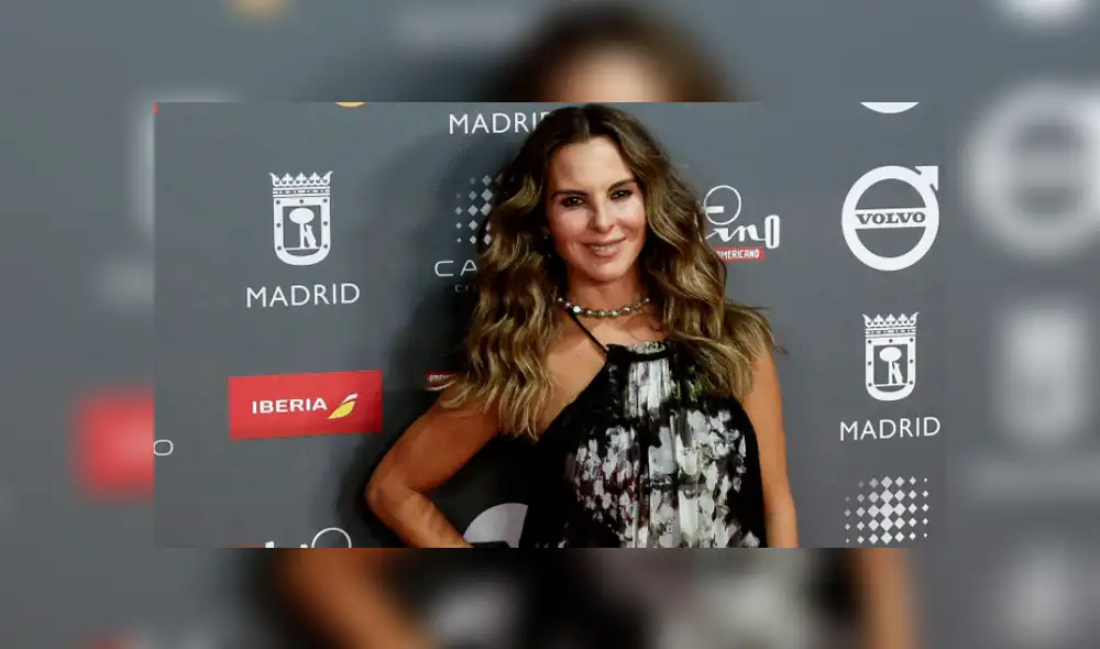 Kate del Castillo posó desnuda por una noble causa [FOTOS y VIDEO]
