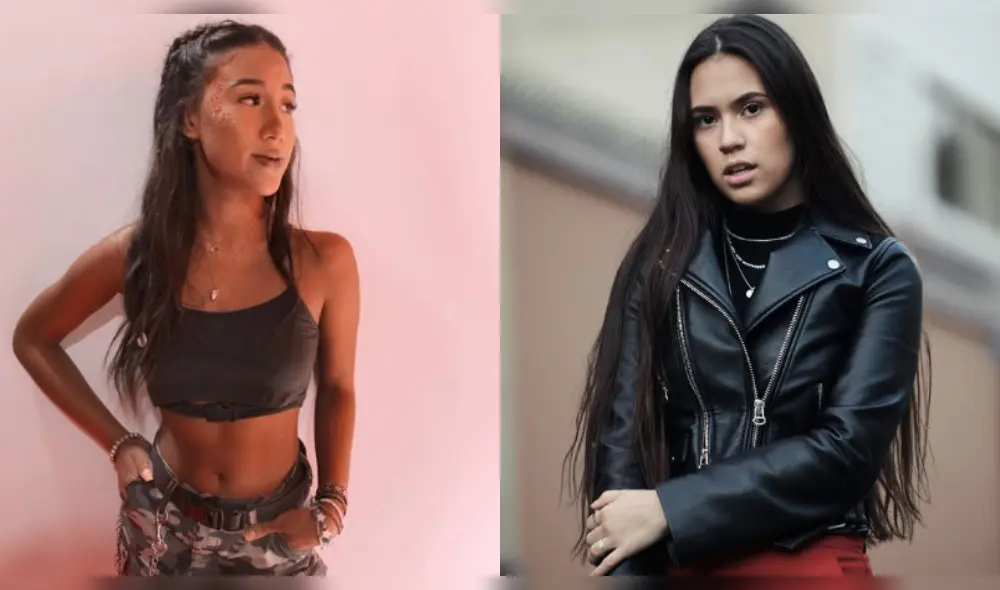 Samahara Lobatón se reencuentra con sus hermanas Gianella Marquina y Melissa Lobatón tras meses separadas