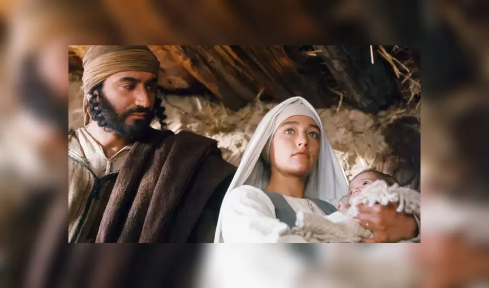 La terrible historia de la actriz que interpretó a María en "Jesús de Nazareth" [FOTOS]