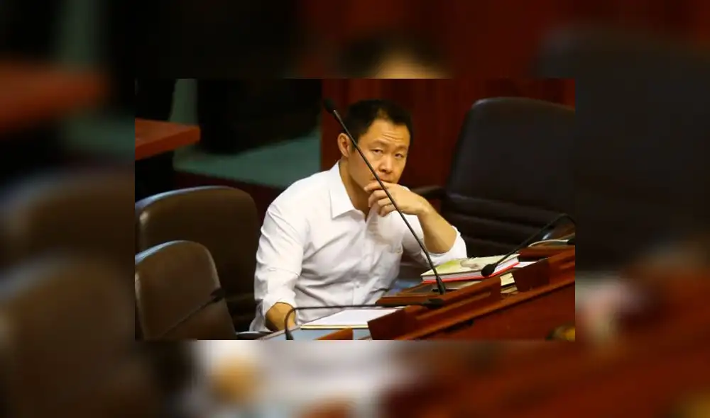 Kenji Fujimori pide investigar ‘desaparición’ de informe Kroll sobre su padre Kenji Fujimori pide investigar ‘desaparición’ de informe Kroll sobre su padre