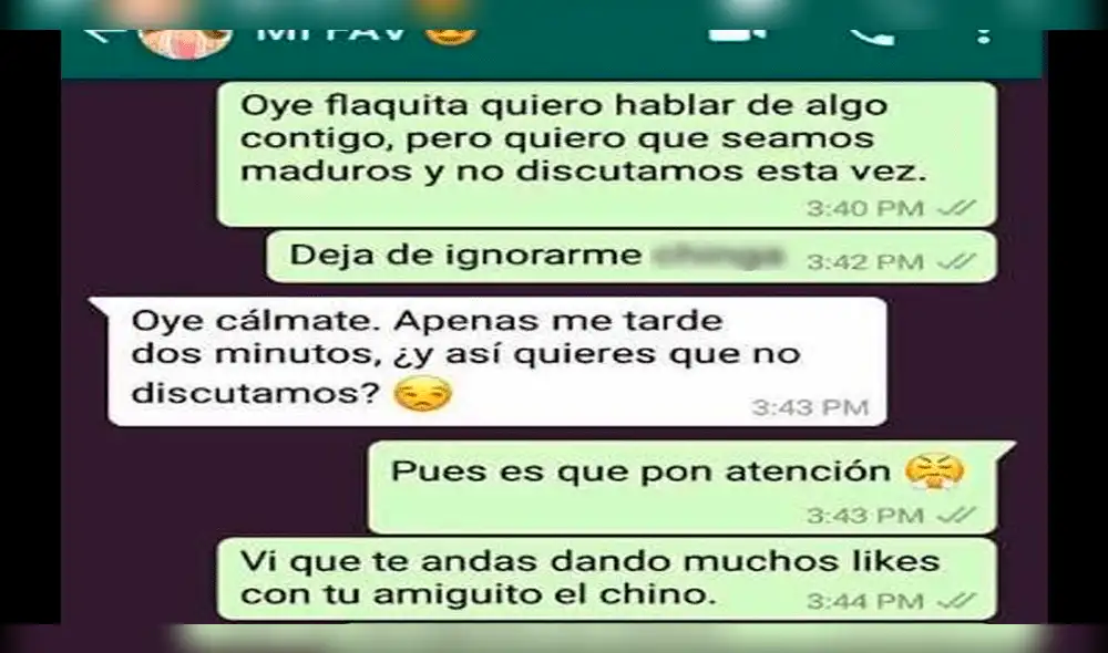 WhatsApp: Rompieron y en cuestión de segundos vuelven por este motivo WhatsApp: Rompieron y en cuestión de segundos vuelven por este motivo