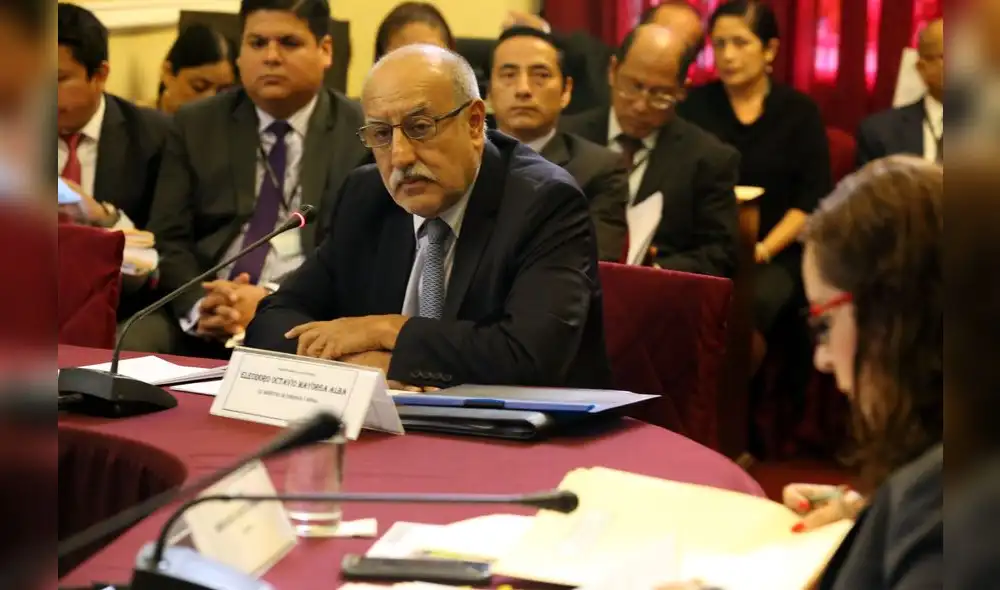 Mayorga dice que no se reunió con Barata para favorecerlo en el GSP