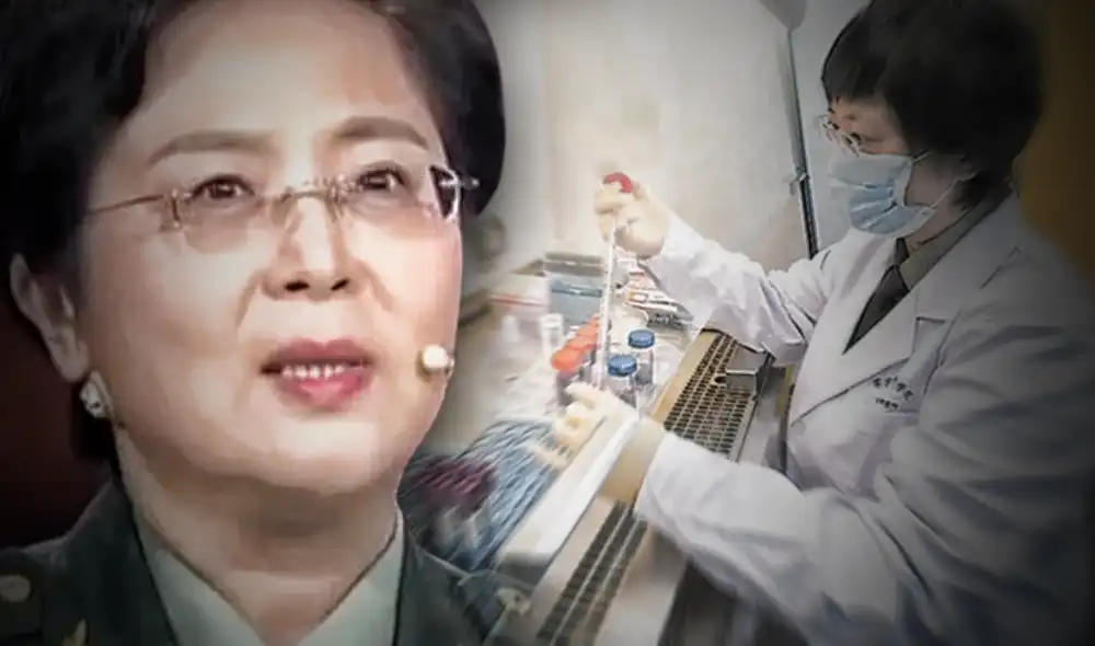 Chen Wei, la científica que desarrolló la vacuna para el ébola, ahora lo hará con el coronavirus Chen Wei, la científica que desarrolló la vacuna para el ébola, ahora lo hará con el coronavirus