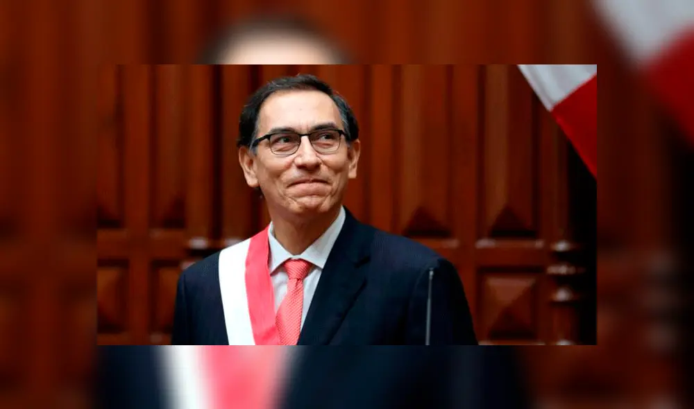 El presidente peruano, Martín Vizcarra, publicó el emotivo dibujo que hizo un niño. El presidente peruano, Martín Vizcarra, publicó el emotivo dibujo que hizo un niño.