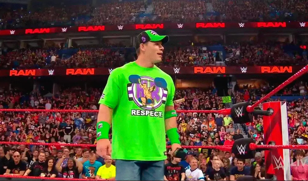 Sigue aquí EN VIVO ONLINE WWE Raw Reunion con grandes estrellas del pasado.